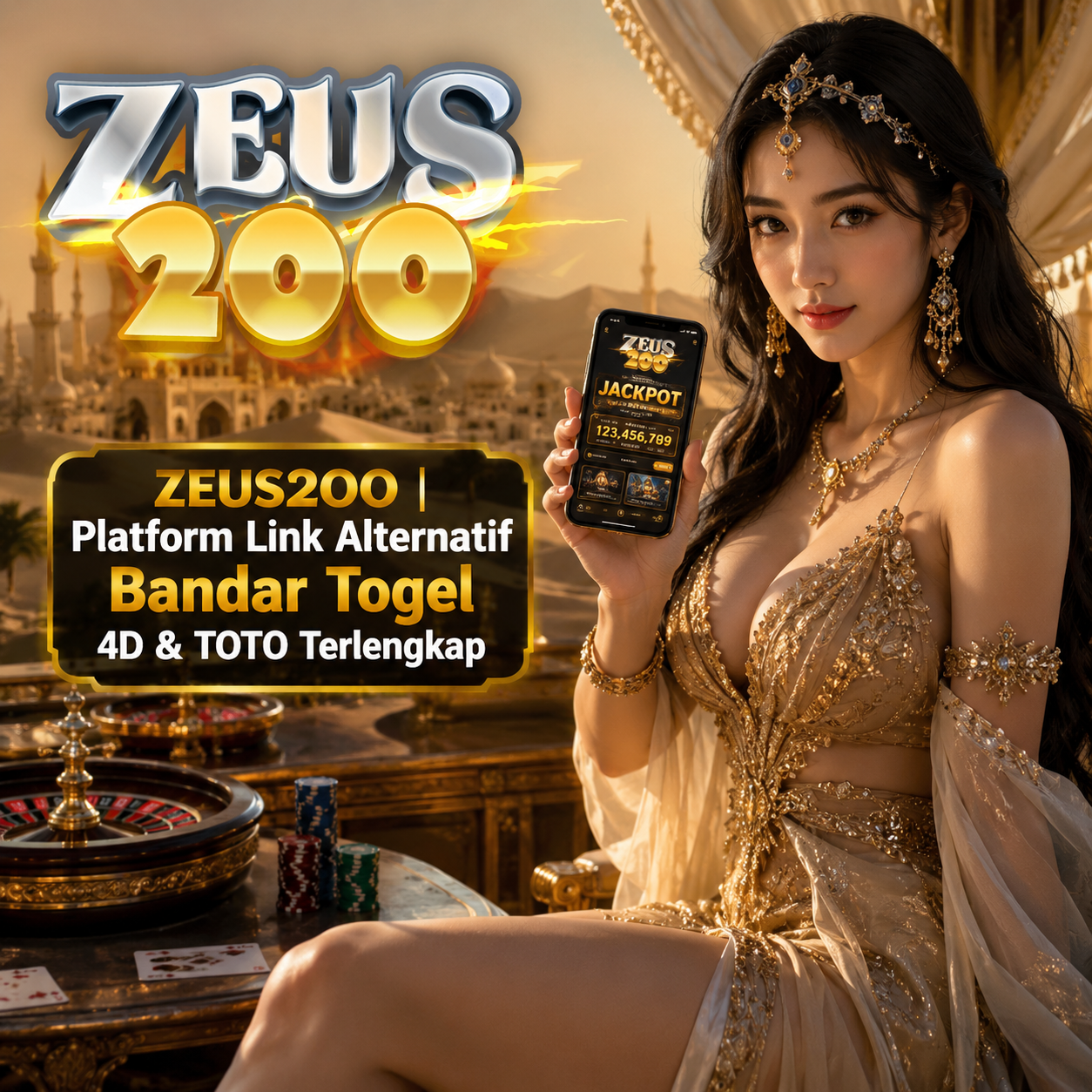 LOGIN ZEUS200